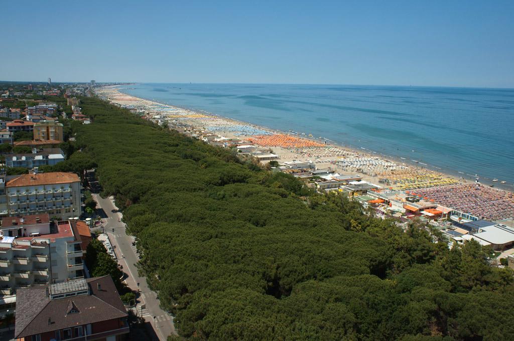 Hotel Rodi Cervia Exterior photo